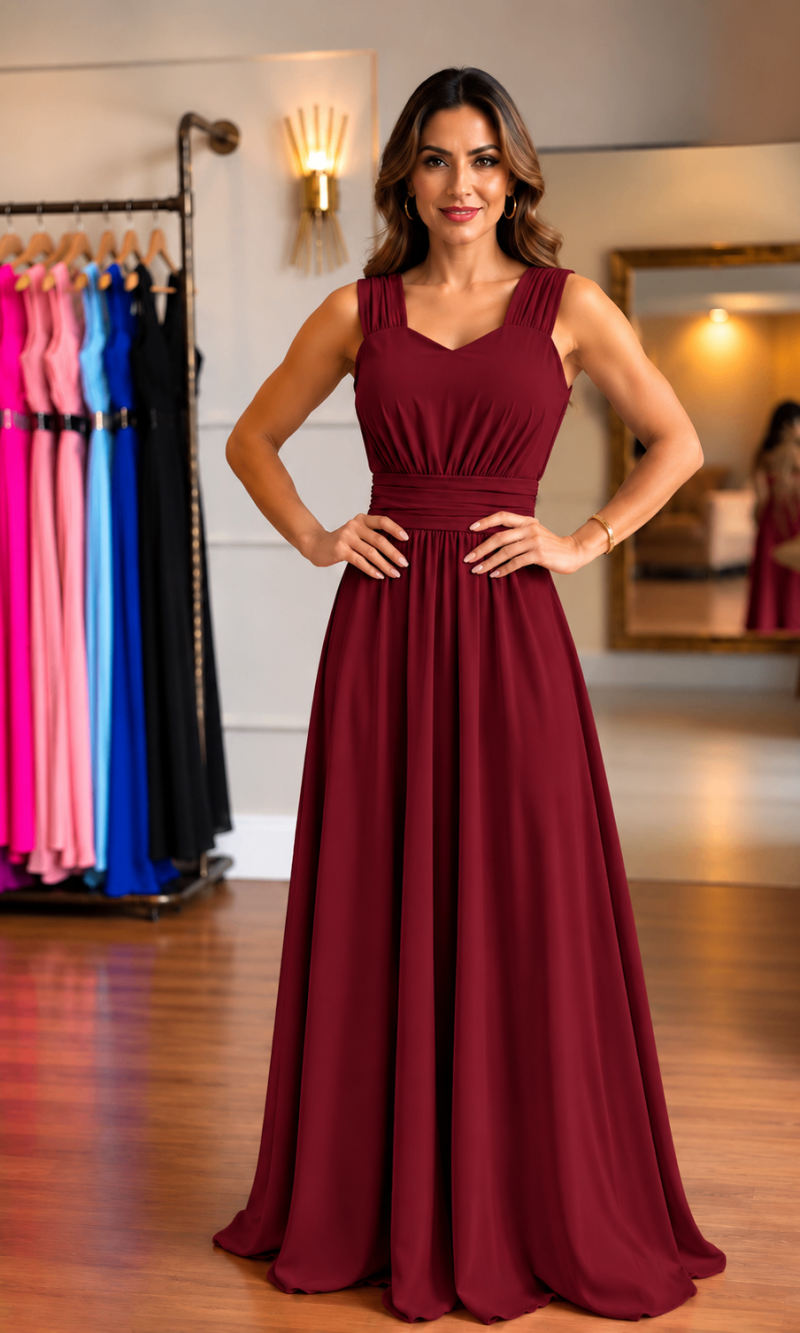 vestido eliane