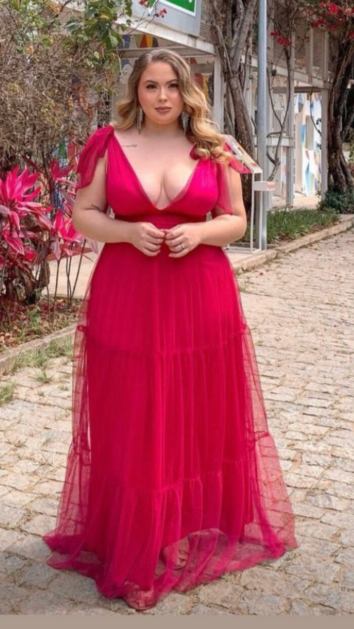 vestido carol plus (xma)