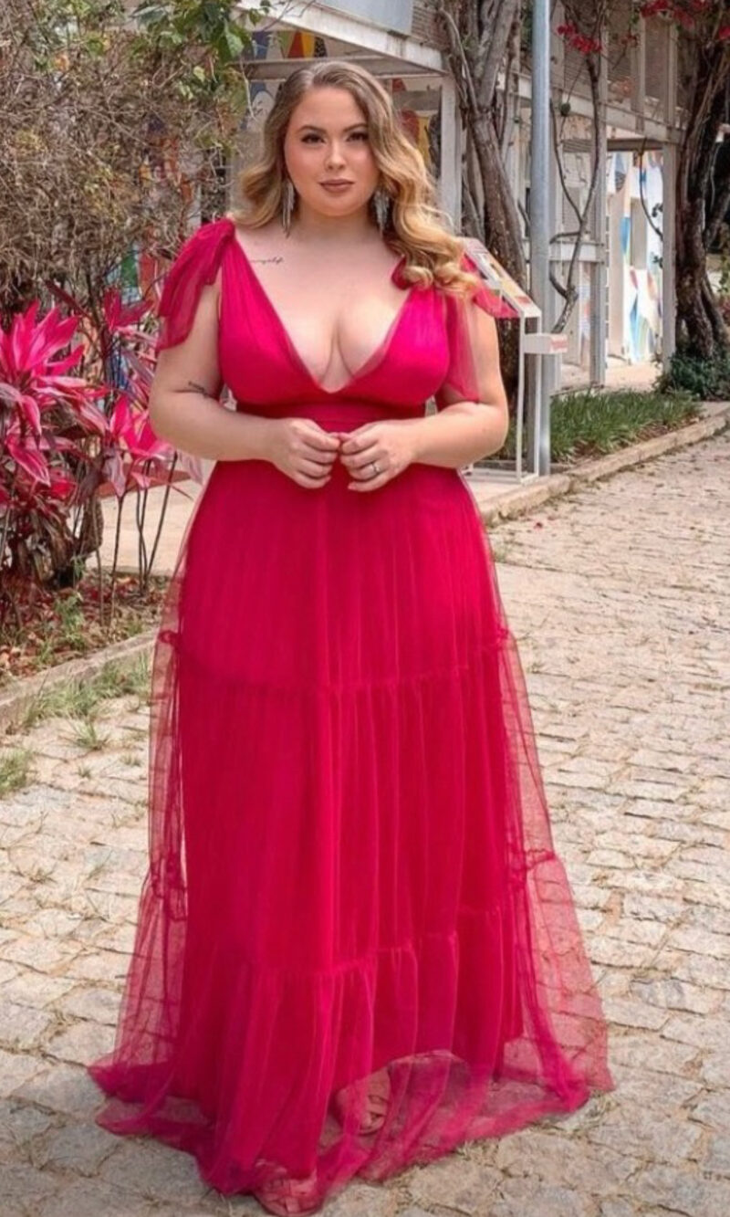 vestido carol plus (xma)