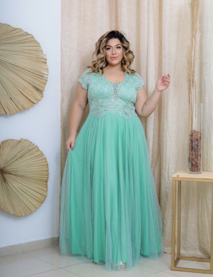 vestido roberta (plus? vestido roberta (plus?