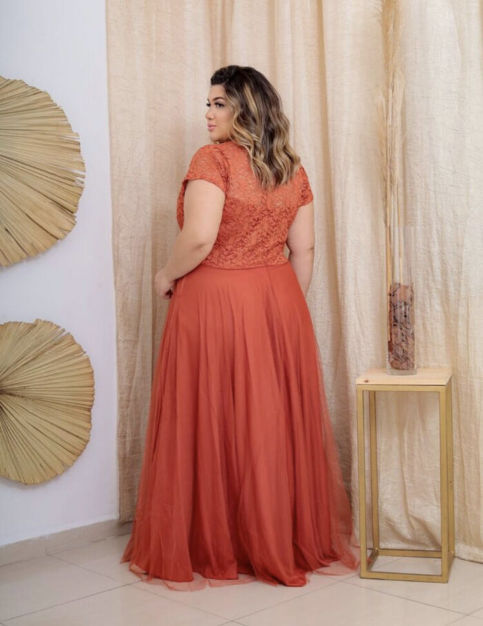 vestido roberta (plus? vestido roberta (plus?