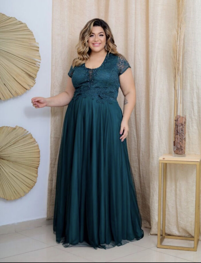 vestido roberta (plus? vestido roberta (plus?