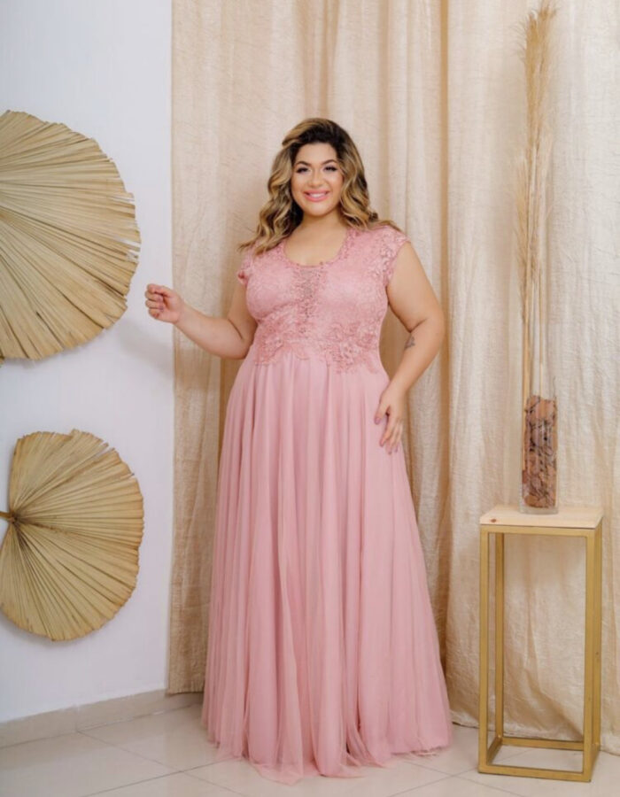 vestido roberta (plus? vestido roberta (plus?