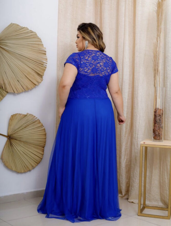 vestido roberta (plus? vestido roberta (plus?