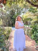 vestido carol plus (xma)