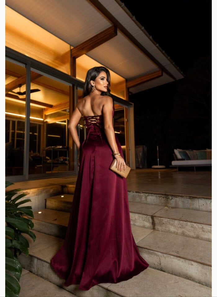 vestido deise (xtc) vestido deise (xtc)