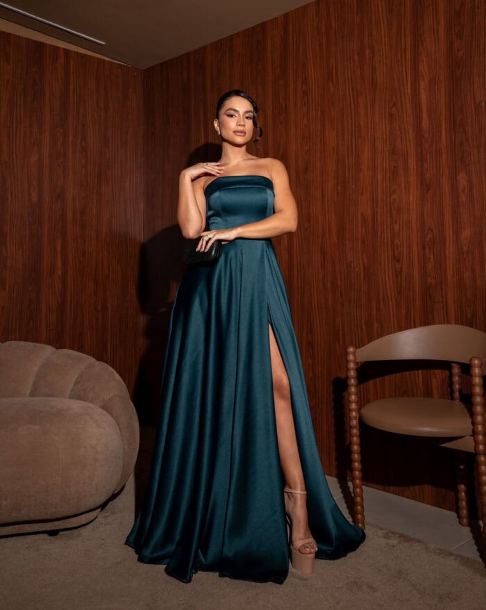 vestido lorena (xal) vestido lorena (xal)