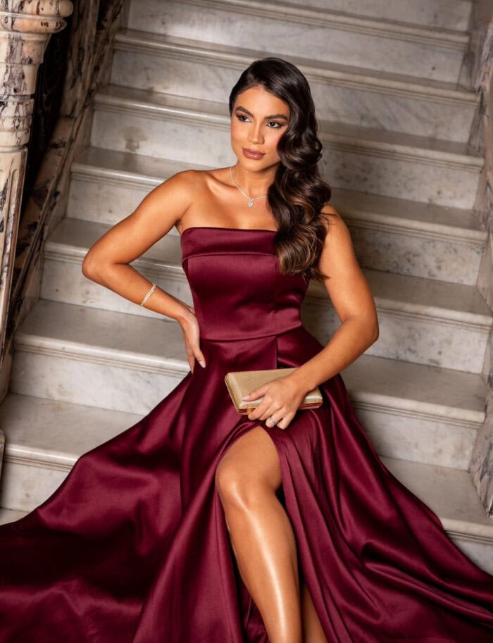 vestido lorena (xal) vestido lorena (xal)