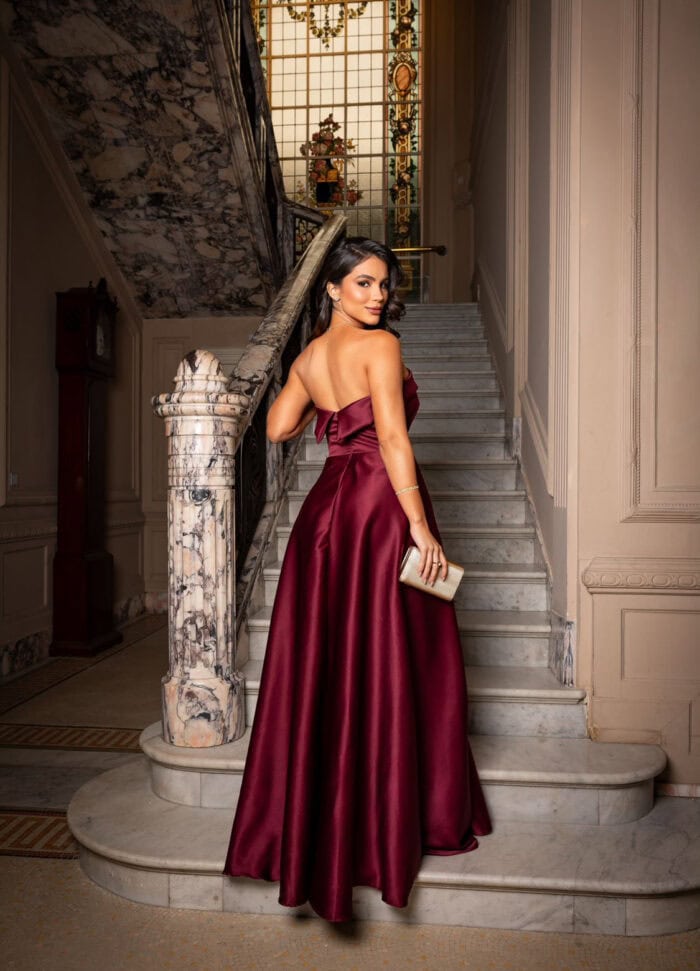 vestido lorena (xal) vestido lorena (xal)