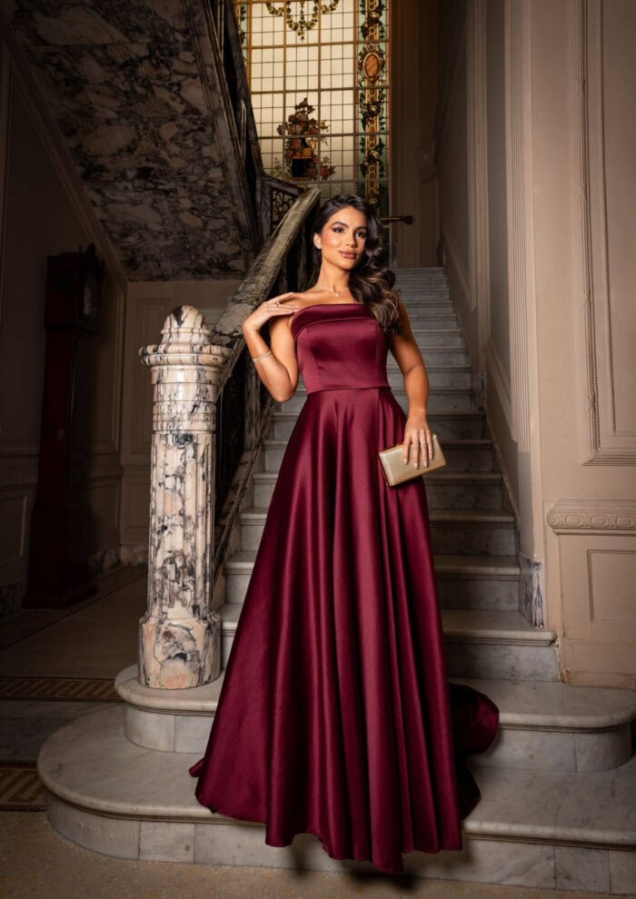 vestido lorena (xal) vestido lorena (xal)