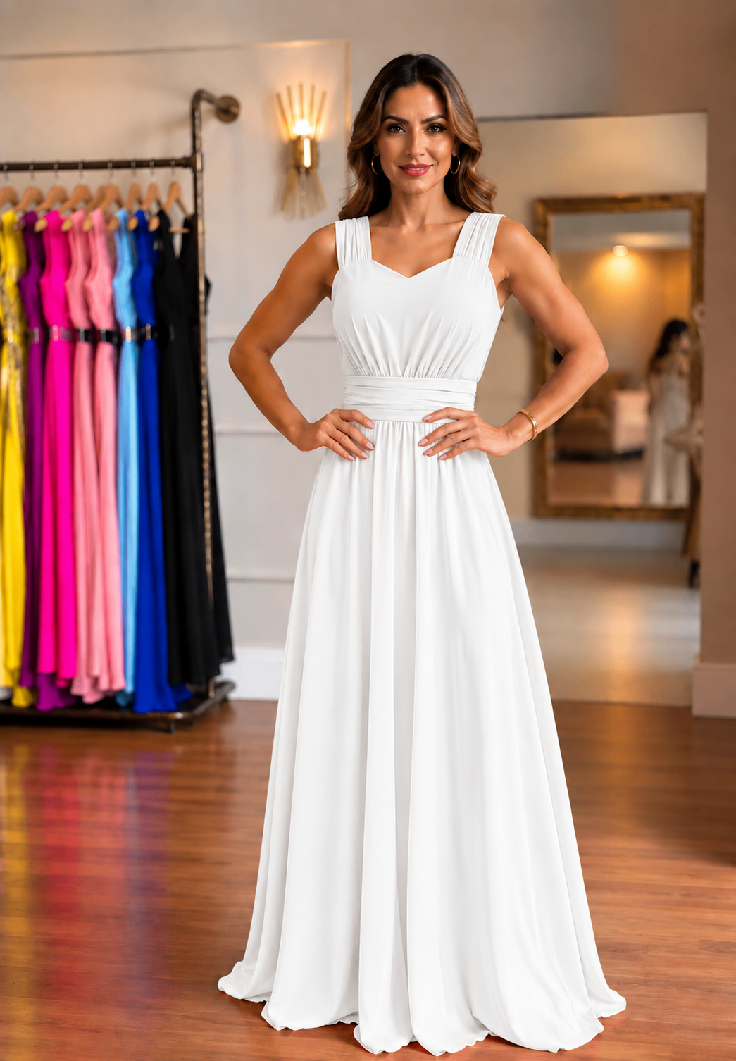 vestido cristina (ss) vestido cristina (ss)
