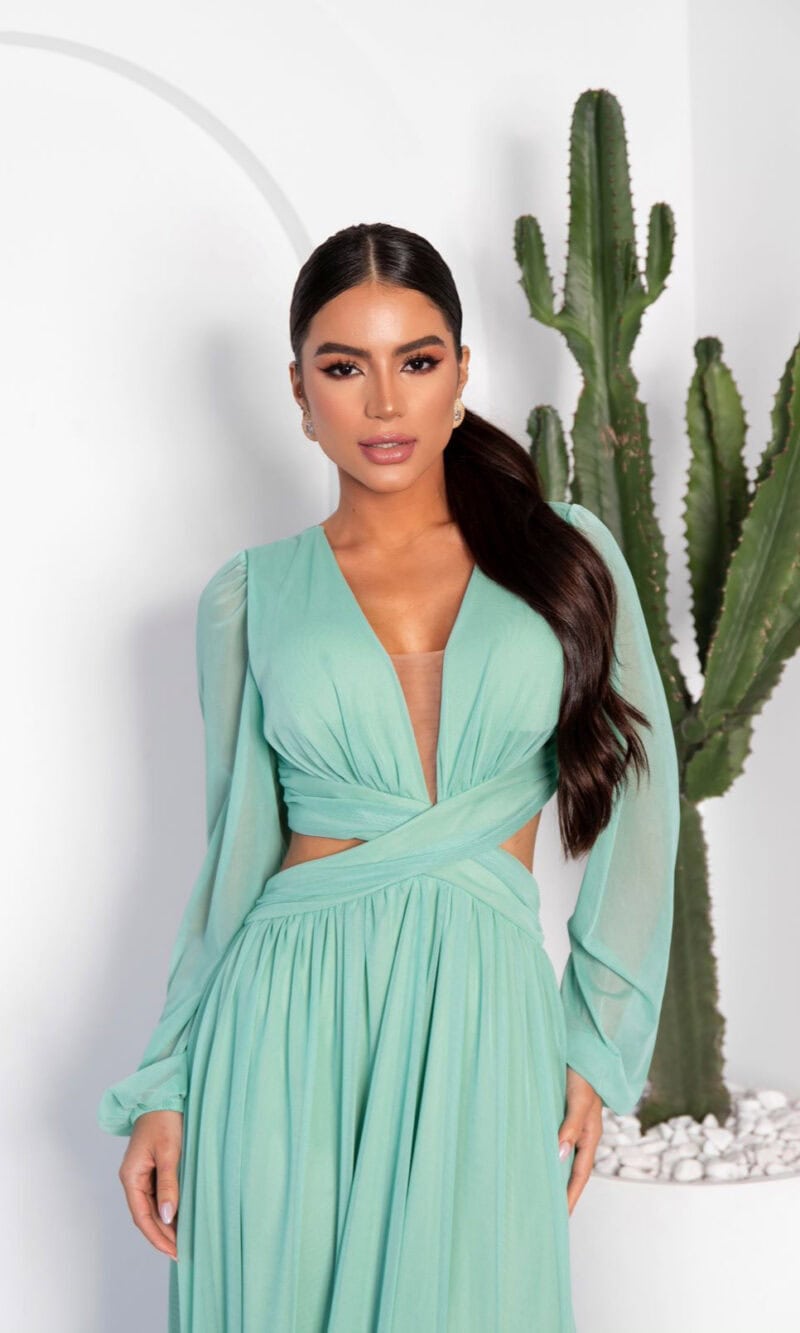 vestido gisely (xcm)