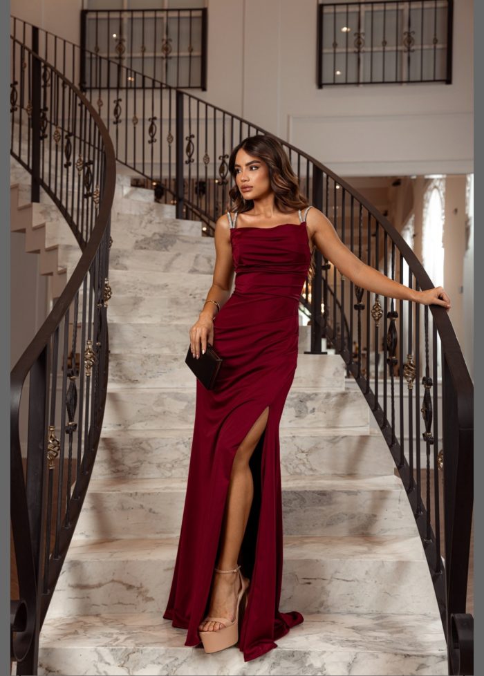 vestido valentine (xab) vestido valentine (xab)