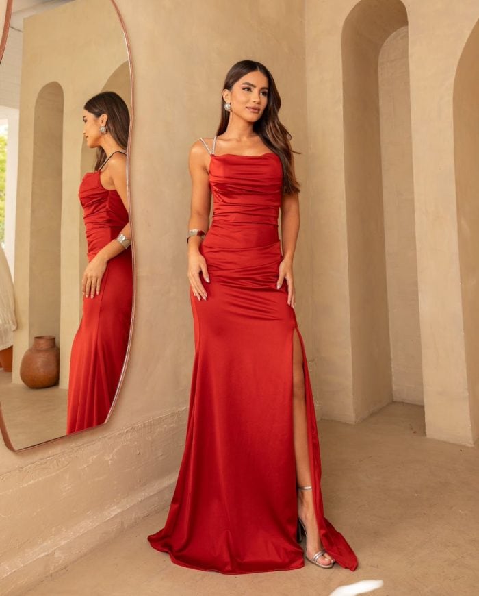 vestido valentine (xab) vestido valentine (xab)