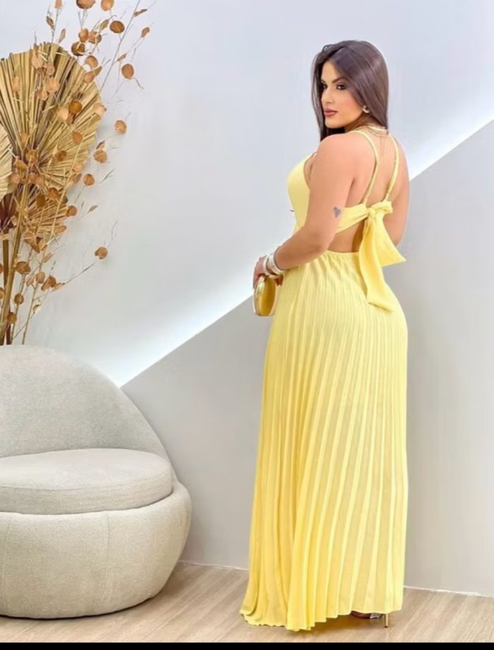 vestido lorrayne (reto) vestido lorrayne (reto)