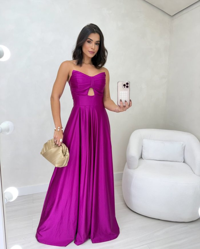 vestido marcely (xtc) prada