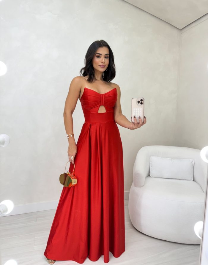 vestido marcely (xtc) prada vestido marcely (xtc) prada