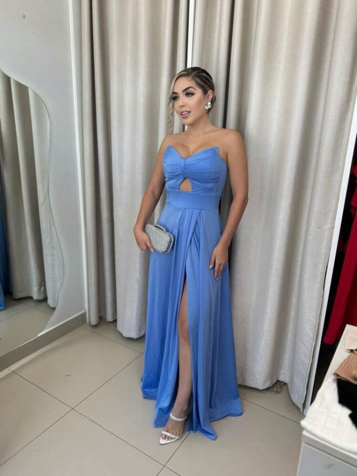 vestido marcely (xtc) prada vestido marcely (xtc) prada