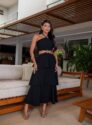 vestido mônica