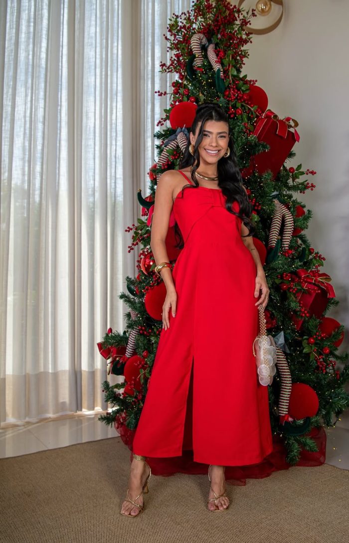 vestido laço vestido laço