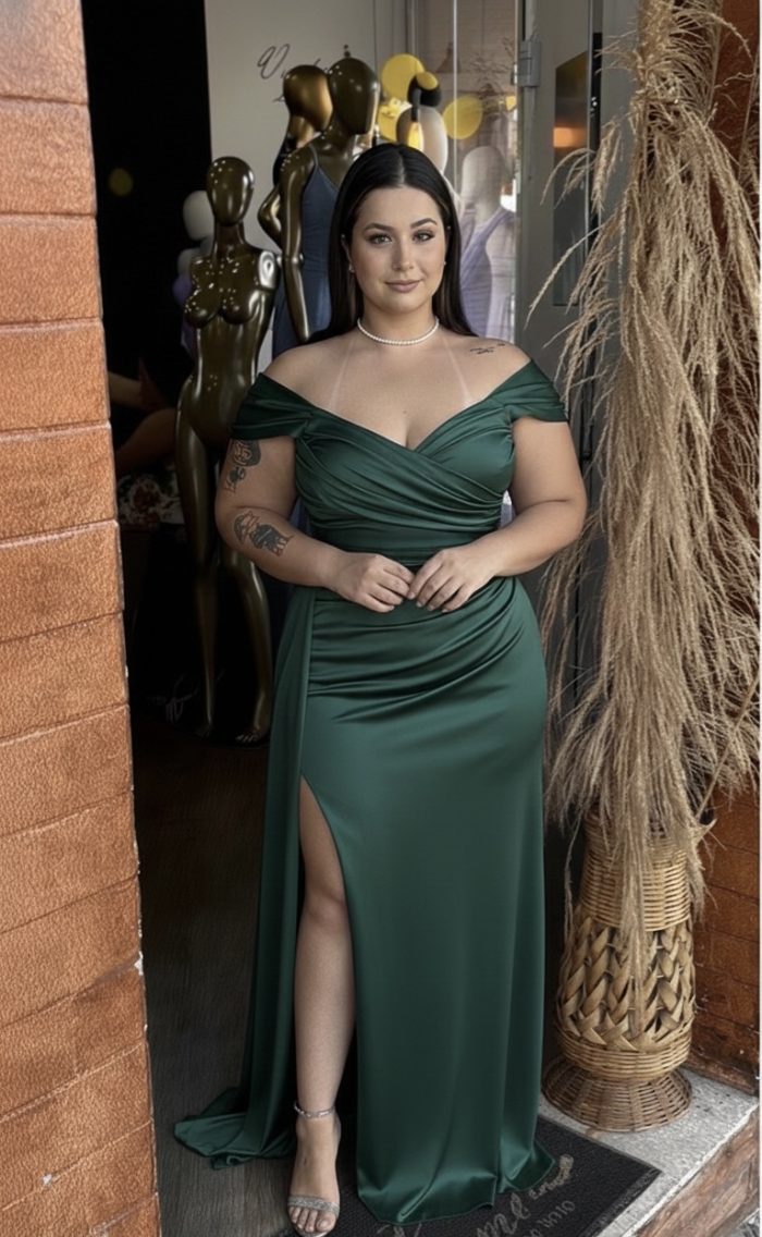 vestido ruby (plus) vestido ruby (plus)