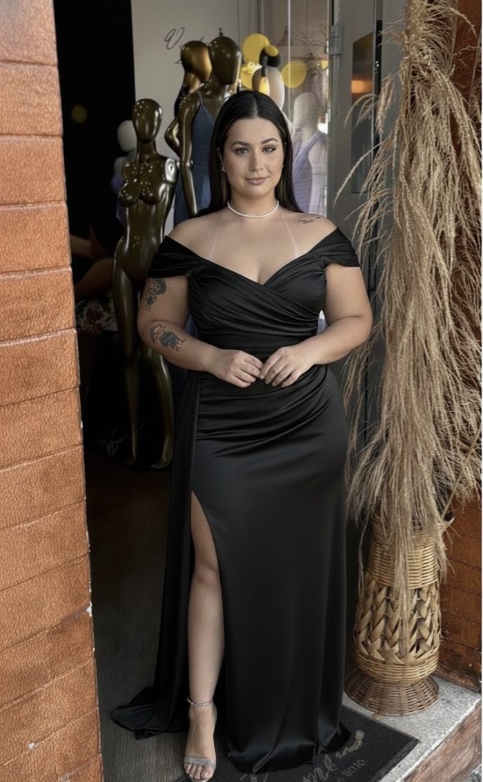 vestido ruby (plus) vestido ruby (plus)