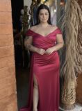vestido ruby (plus)