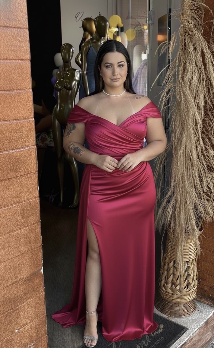 vestido ruby (plus) vestido ruby (plus)