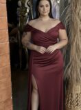 vestido ruby (plus)