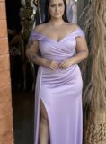vestido ruby (plus)