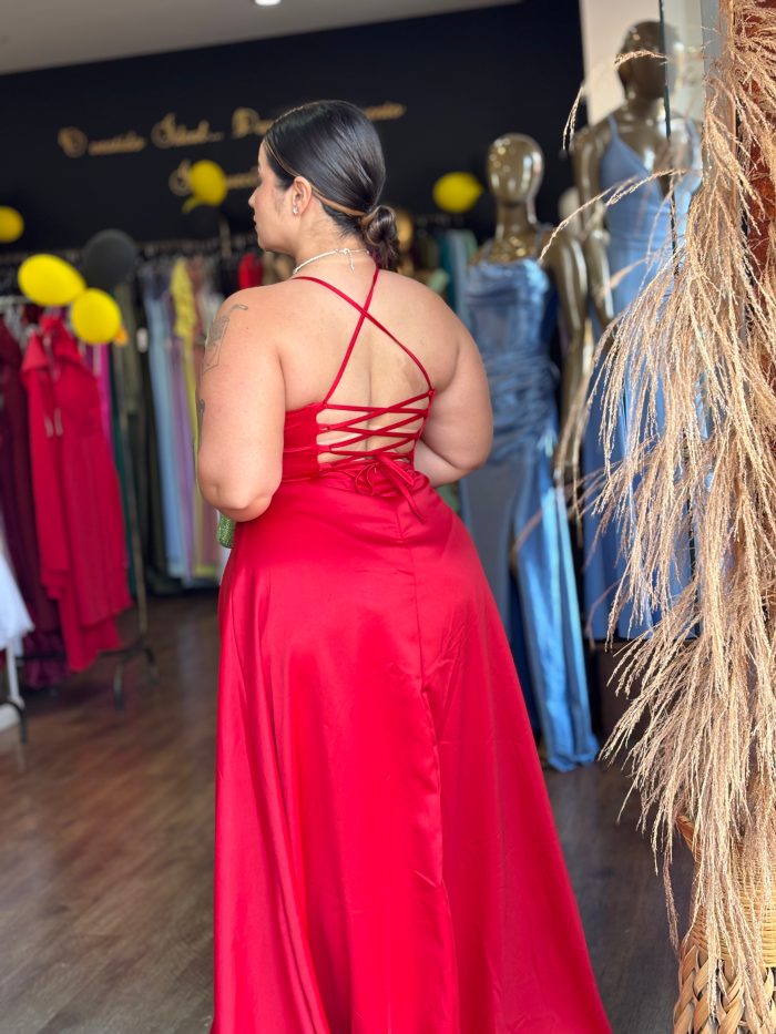 vestido kassia (plus) vestido kassia (plus)