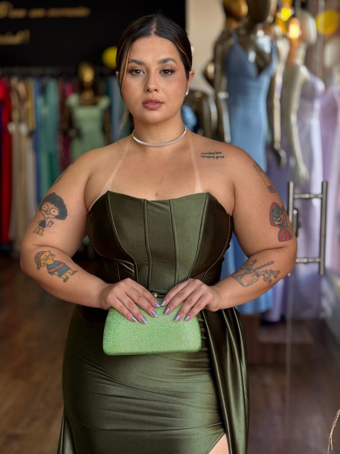 vestido jhuly (xtf) vestido jhuly (xtf)