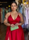 vestido kassia (plus)