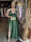 vestido kassia (plus)