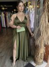 vestido kassia (plus)