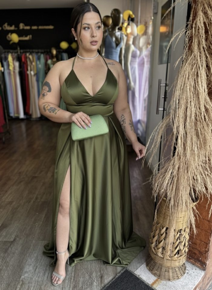 vestido kassia (plus) vestido kassia (plus)