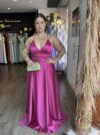 vestido kassia (plus)
