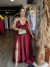 vestido kassia (plus)
