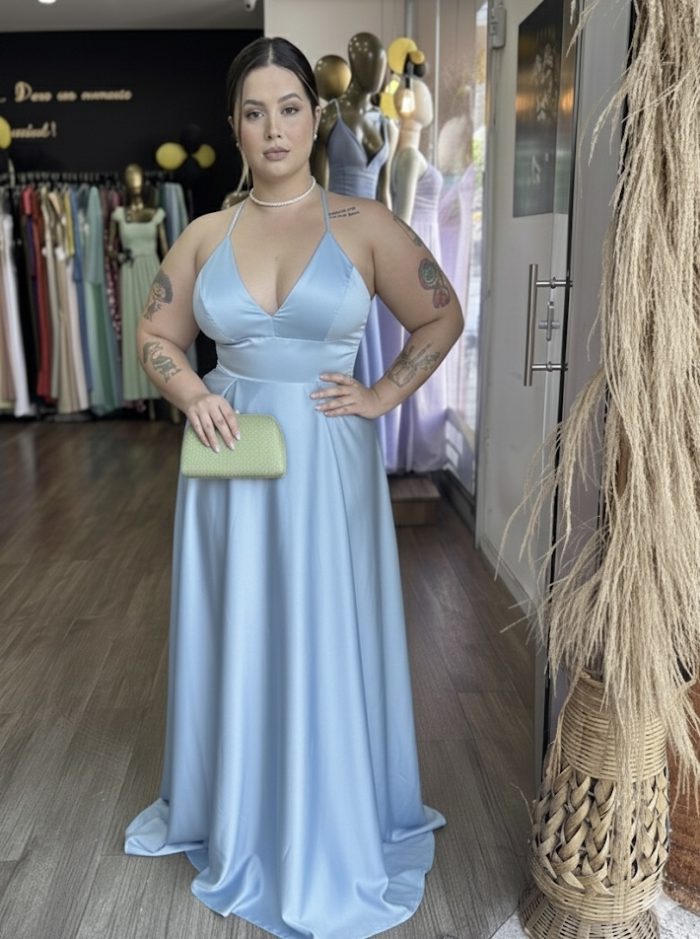 vestido kassia (plus) vestido kassia (plus)