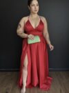vestido kassia (plus)