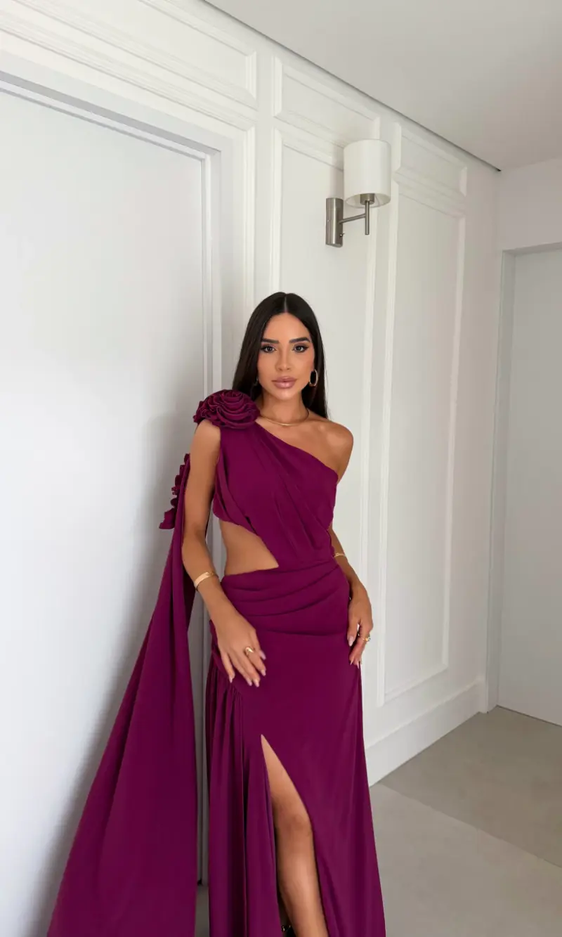 vestido jasmim