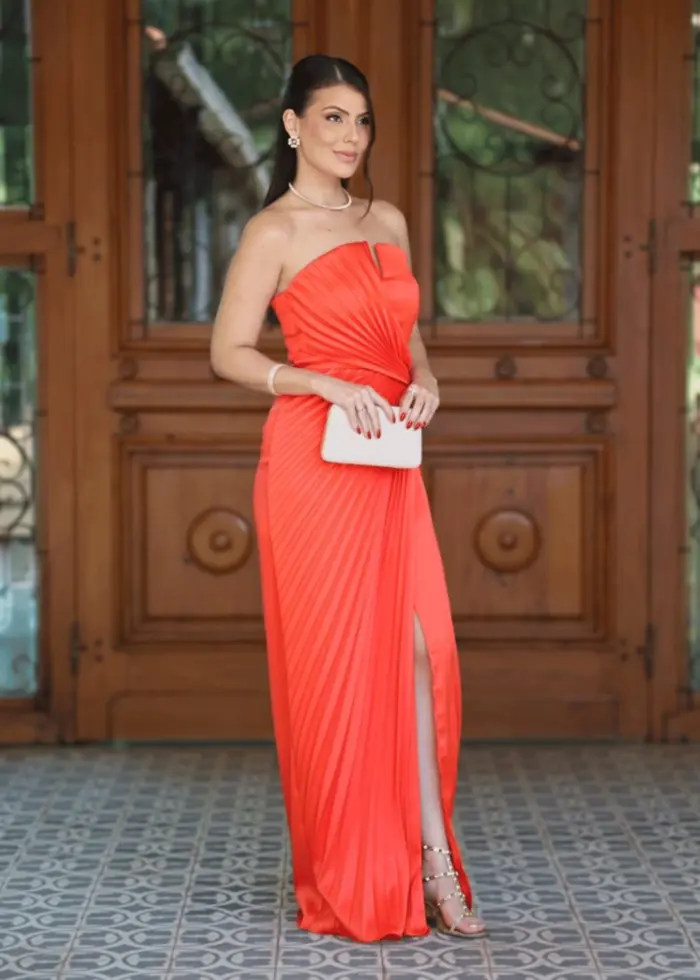 vestido nívia vestido nívia