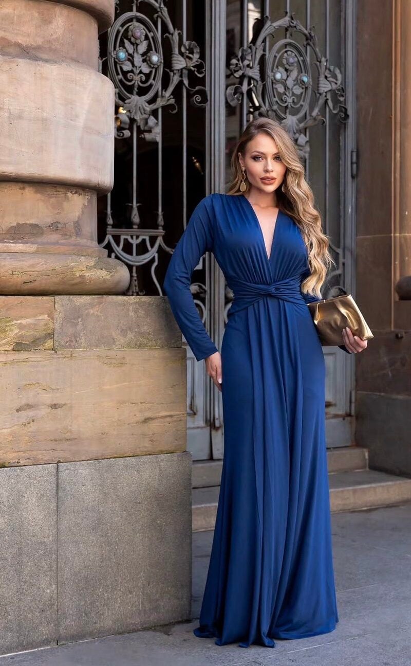 vestido gergia