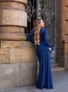 vestido gergia