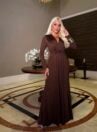 vestido gergia