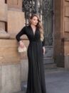 vestido gergia