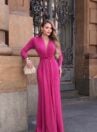 vestido gergia