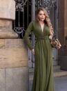 vestido gergia