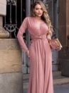 vestido gergia