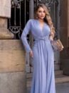vestido gergia